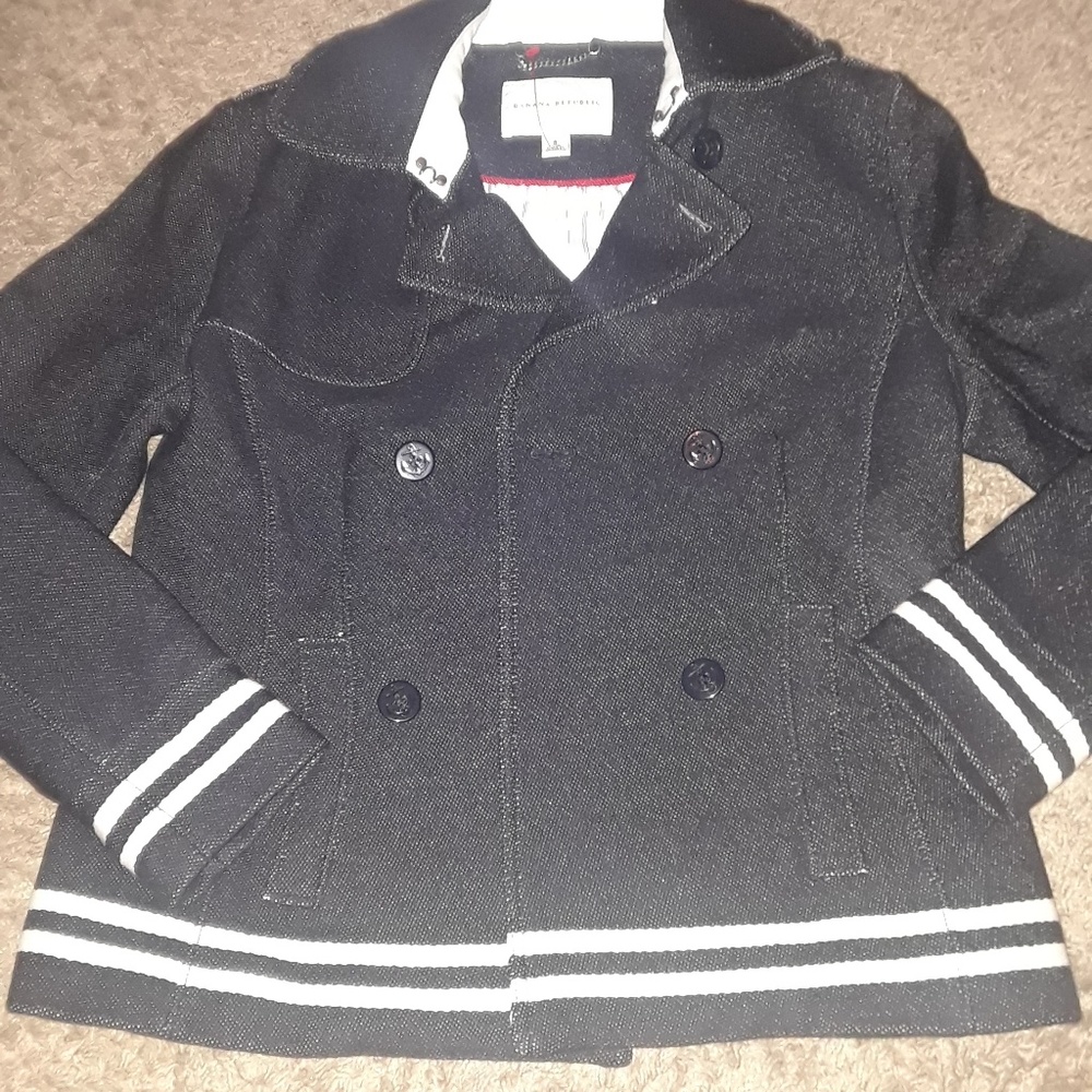 Banana republic instantiated jacket